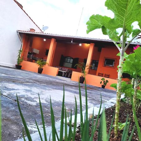 Casa Praia 1 Pereque Acu - Ubatuba Sp Βίλα Εξωτερικό φωτογραφία