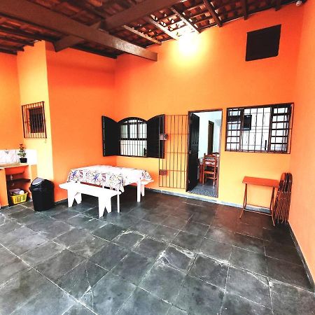 Casa Praia 1 Pereque Acu - Ubatuba Sp Βίλα Εξωτερικό φωτογραφία