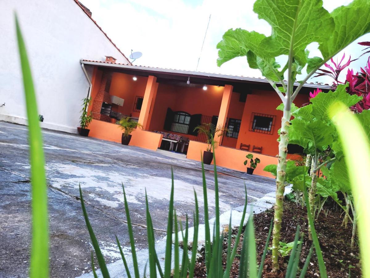 Casa Praia 1 Pereque Acu - Ubatuba Sp Βίλα Εξωτερικό φωτογραφία