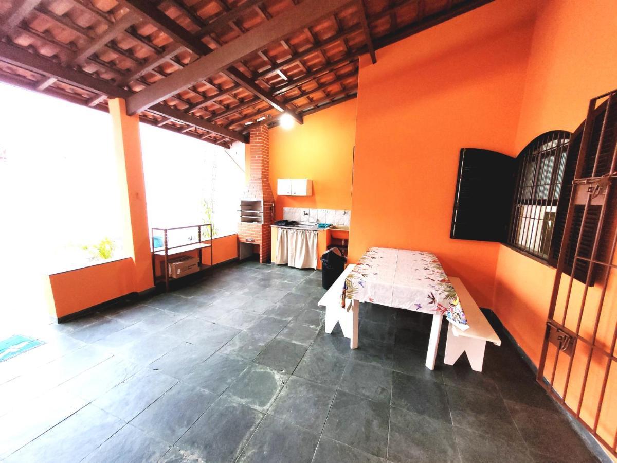 Casa Praia 1 Pereque Acu - Ubatuba Sp Βίλα Εξωτερικό φωτογραφία