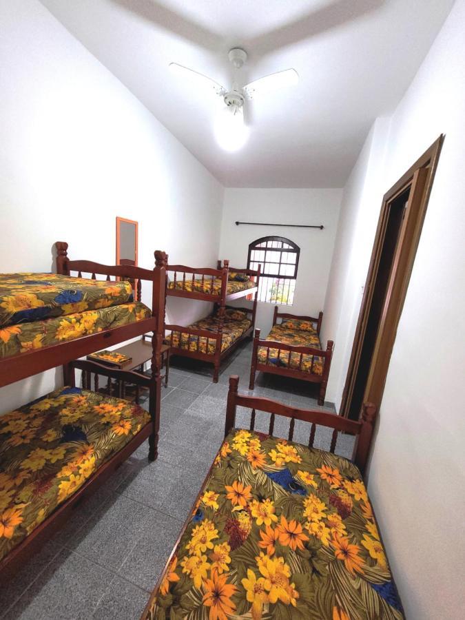 Casa Praia 1 Pereque Acu - Ubatuba Sp Βίλα Εξωτερικό φωτογραφία