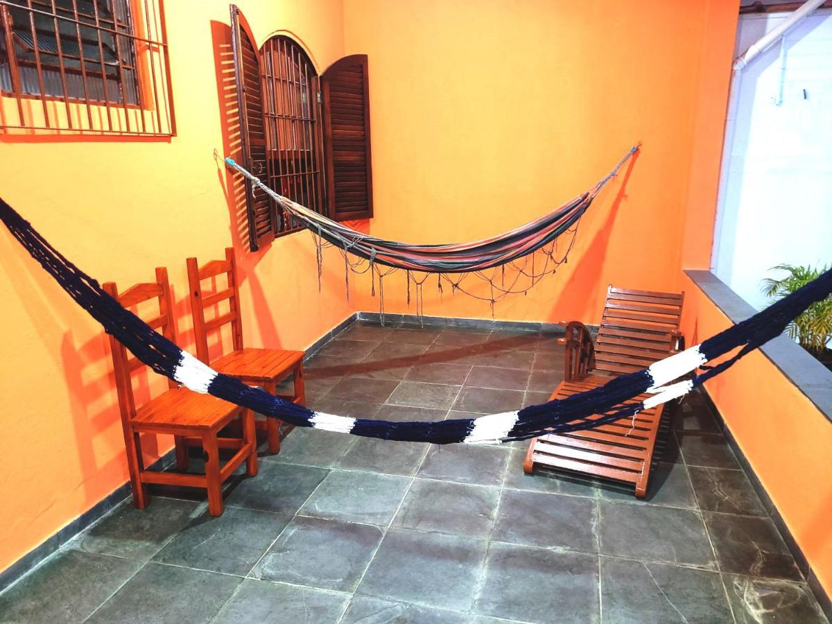 Casa Praia 1 Pereque Acu - Ubatuba Sp Βίλα Εξωτερικό φωτογραφία