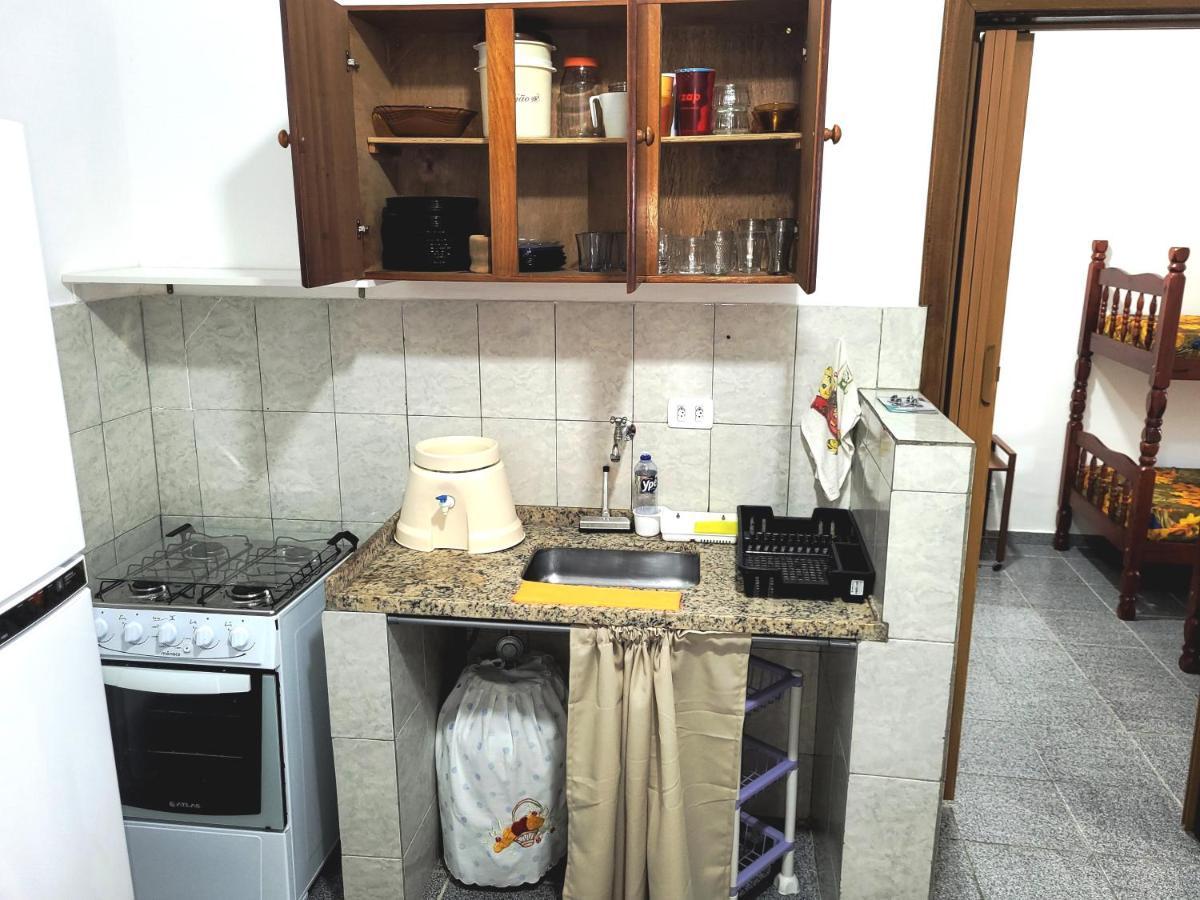 Casa Praia 1 Pereque Acu - Ubatuba Sp Βίλα Εξωτερικό φωτογραφία