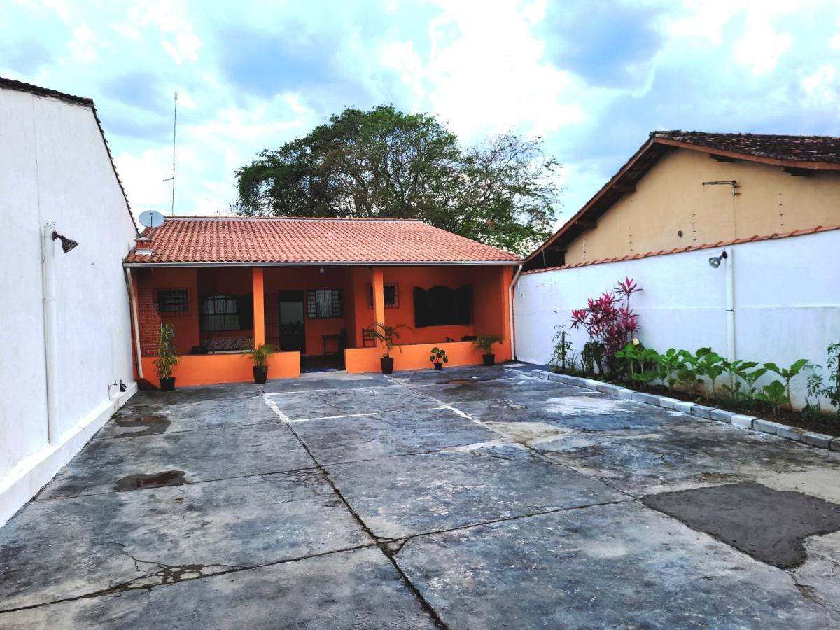 Casa Praia 1 Pereque Acu - Ubatuba Sp Βίλα Εξωτερικό φωτογραφία