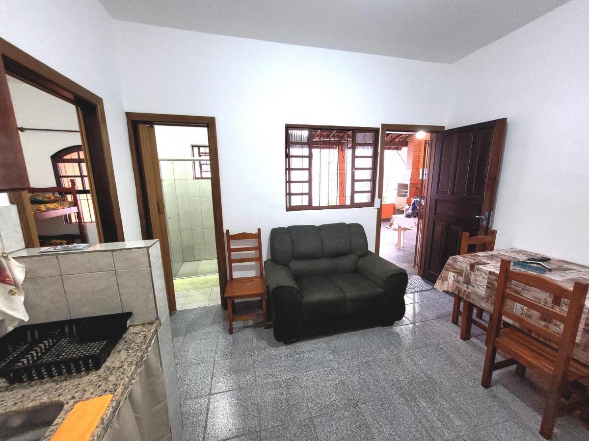 Casa Praia 1 Pereque Acu - Ubatuba Sp Βίλα Εξωτερικό φωτογραφία